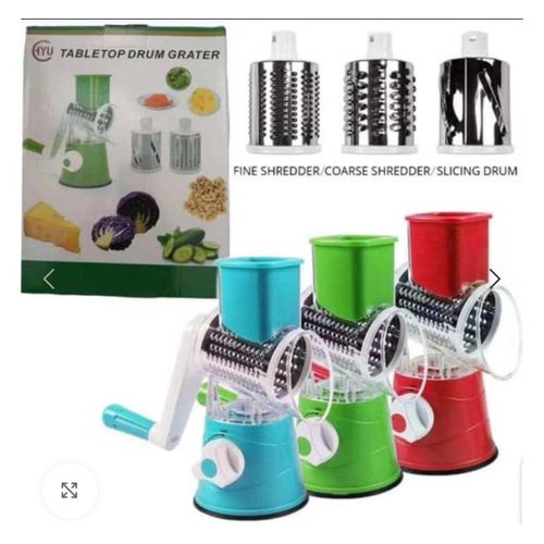 Multi-function Cutting Machine Fruit And Vegetable Chopper Slicer Manual Shredder Grater Stainless Steel Drum Shredder Item | Buy Multi-function Cutting Machine Fruit And Vegetable Chopper Slicer Manual Shredder Grater Stainless Steel Drum Shredder | SPOP Enterprise Global